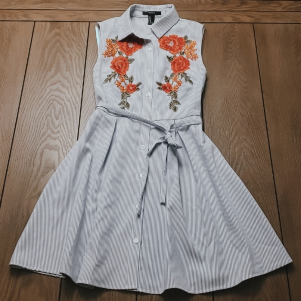 Forever 21 summer dress